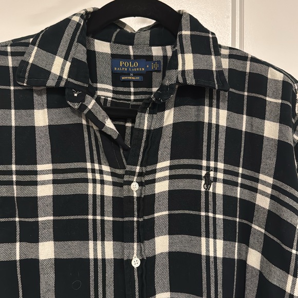 Polo Ralph Lauren plaid shirt - Picture 2 of 3